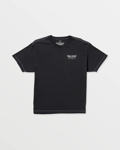 Volcom - Timewave Shirt (Antique Black)